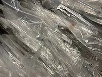 Partij deurgrepen deels inox - afbeelding 3 van  13