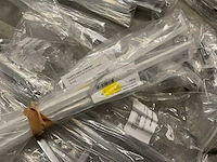 Partij deurgrepen deels inox - afbeelding 5 van  13