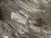 Partij deurgrepen deels inox - afbeelding 7 van  13