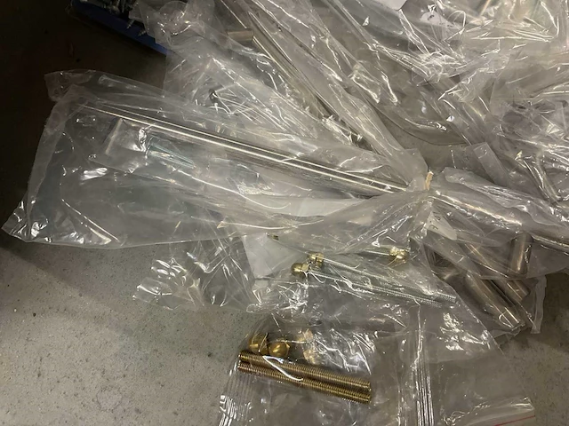 Partij deurgrepen deels inox - afbeelding 8 van  13