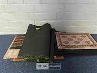 Partij deurmatten en lopers - afbeelding 1 van  4