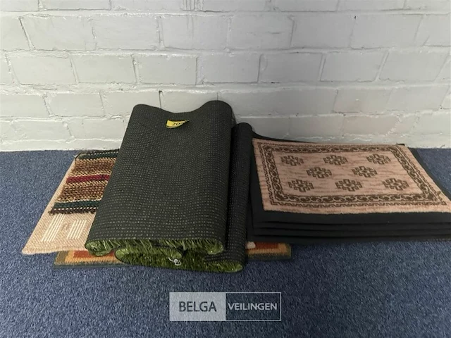 Partij deurmatten en lopers - afbeelding 2 van  4