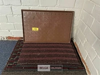 Partij deurmatten - afbeelding 1 van  2