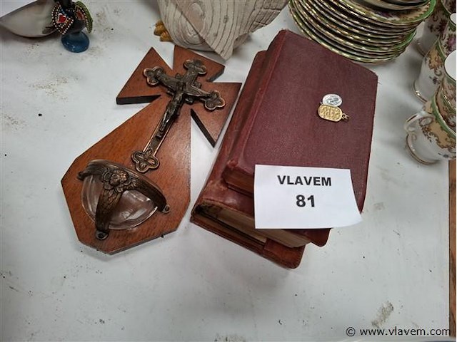 Partij devotie - afbeelding 1 van  1