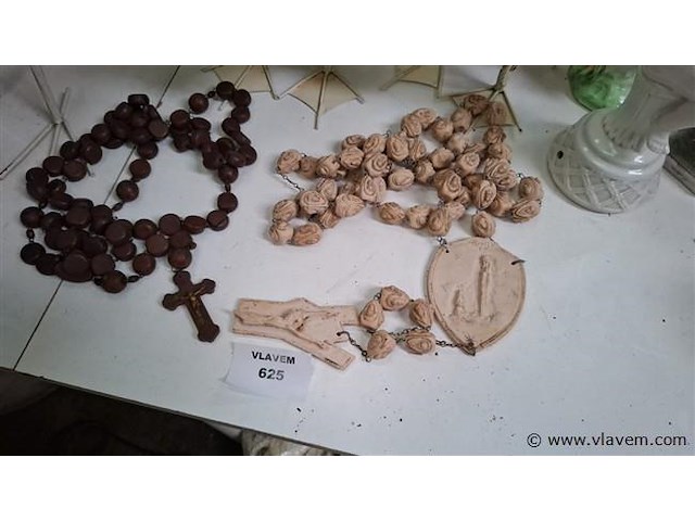 Partij devotie - afbeelding 1 van  3