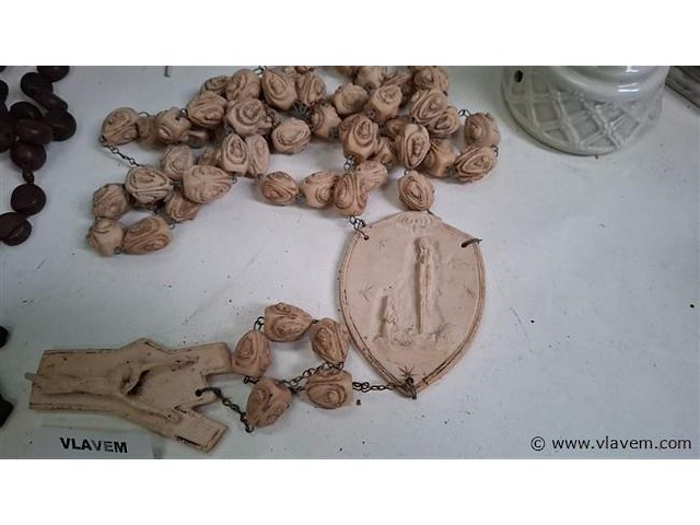 Partij devotie - afbeelding 2 van  3