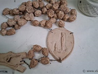 Partij devotie - afbeelding 2 van  3