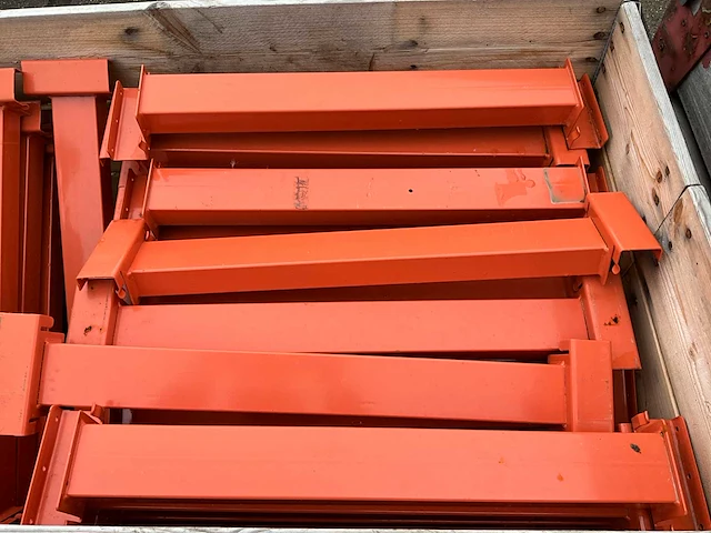 Partij diepteliggers voor palletstelling - afbeelding 1 van  2