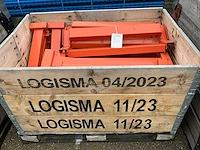 Partij diepteliggers voor palletstelling - afbeelding 2 van  2