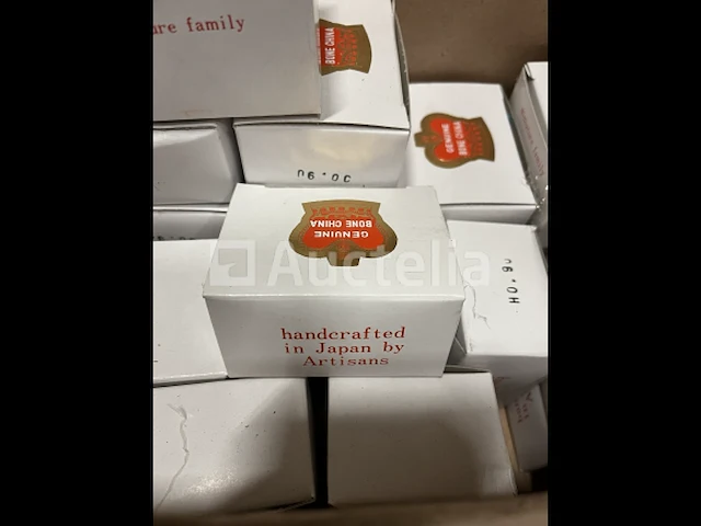 Partij dieren beeldjes handcrafted - afbeelding 2 van  3