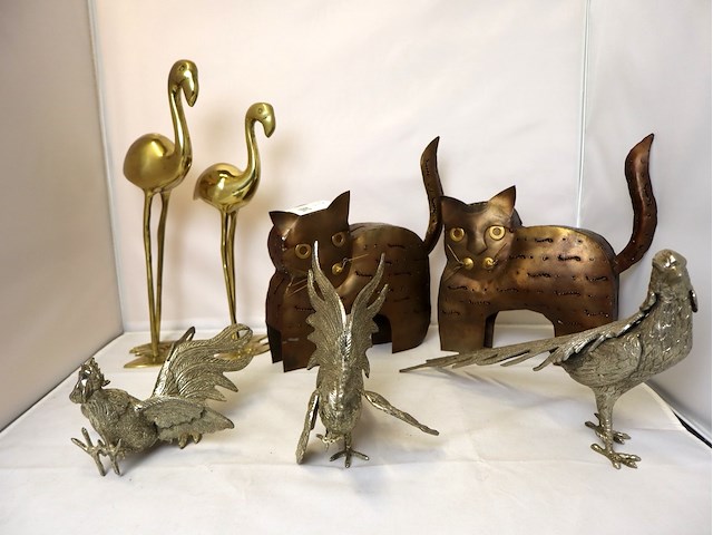 Partij dieren deco - afbeelding 1 van  8