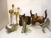 Partij dieren deco - afbeelding 1 van  8