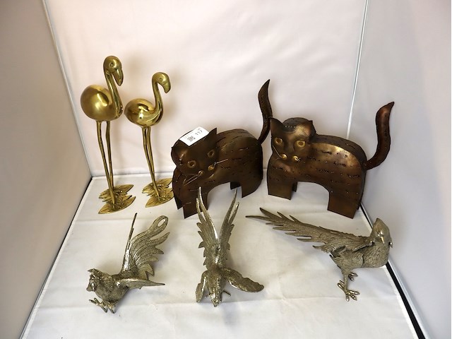 Partij dieren deco - afbeelding 2 van  8