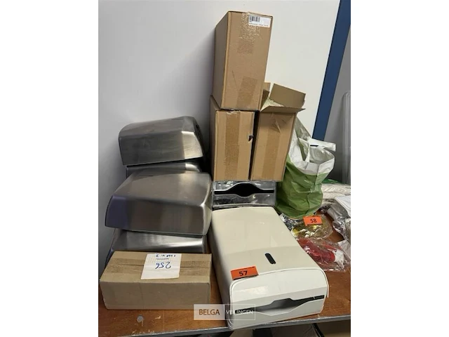 Partij dispensers - afbeelding 1 van  5