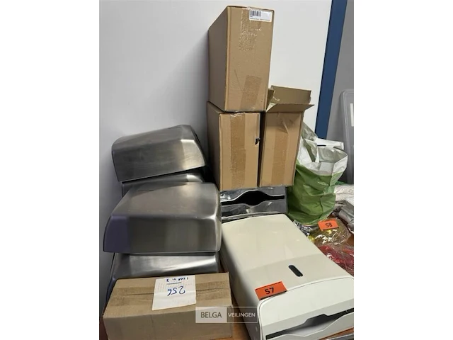 Partij dispensers - afbeelding 2 van  5