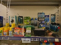 Partij div aquarium materialen - afbeelding 1 van  5