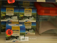 Partij div aquarium materialen - afbeelding 1 van  3