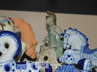 Partij div beeldjes van paarden - afbeelding 4 van  4