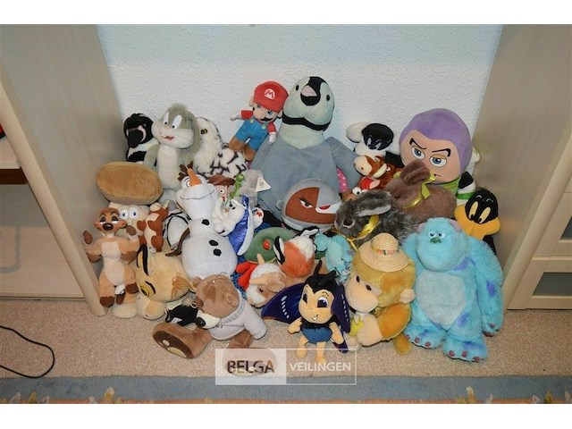 Partij div beertjes - afbeelding 1 van  4