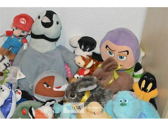 Partij div beertjes - afbeelding 3 van  4