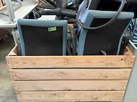 Partij div bureaustoelen (8x) - afbeelding 1 van  6