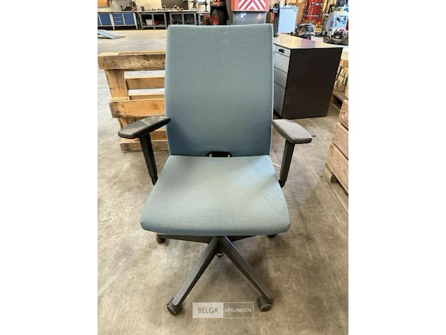 Partij div bureaustoelen (8x) - afbeelding 4 van  6