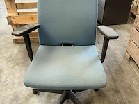 Partij div bureaustoelen (8x) - afbeelding 4 van  6