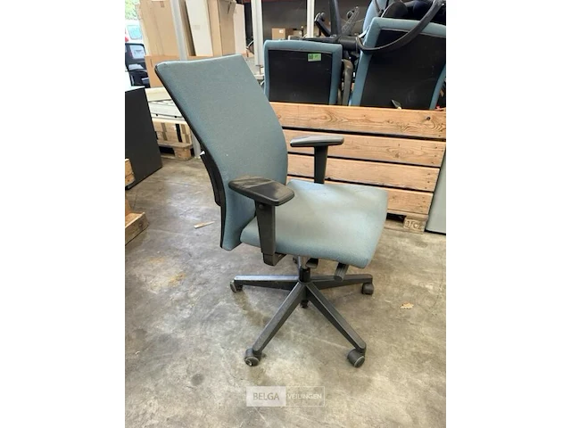 Partij div bureaustoelen (8x) - afbeelding 5 van  6