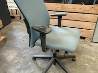 Partij div bureaustoelen (8x) - afbeelding 5 van  6