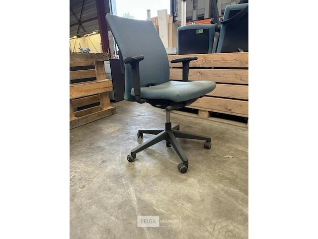 Partij div bureaustoelen (8x) - afbeelding 6 van  6