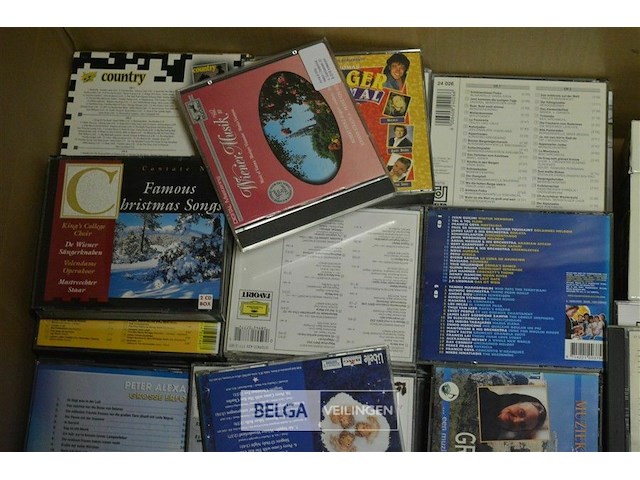 Partij div cd's - afbeelding 2 van  5