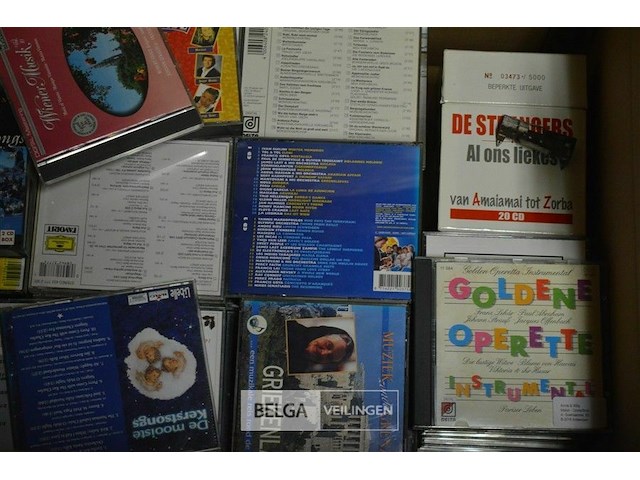 Partij div cd's - afbeelding 3 van  5