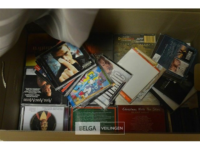 Partij div cd's - afbeelding 4 van  5