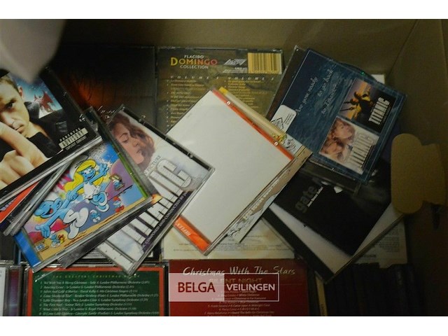 Partij div cd's - afbeelding 5 van  5