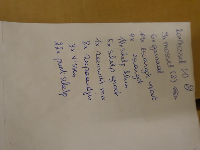 Partij div chocalade mallen - afbeelding 7 van  9