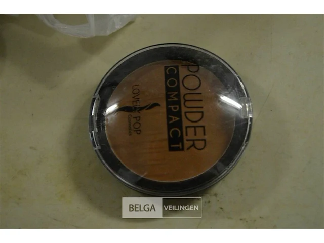 Partij div cosmetica compact powder - afbeelding 3 van  3