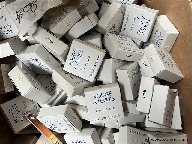 Partij div. cosmetica producten, (zonder pallet) - afbeelding 5 van  5