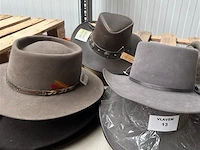 Partij div. cowboyhoeden - afbeelding 2 van  4