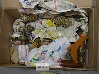 Partij div deco materialen - afbeelding 1 van  4