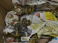 Partij div deco materialen - afbeelding 2 van  4