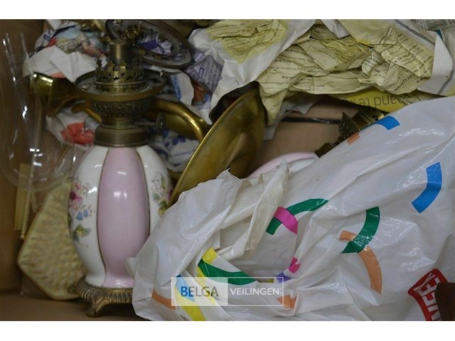 Partij div deco materialen - afbeelding 4 van  4