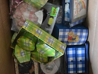 Partij div doosjes + vintage deco - afbeelding 1 van  6