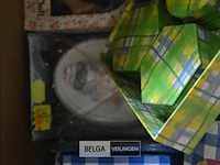 Partij div doosjes + vintage deco - afbeelding 2 van  6