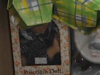 Partij div doosjes + vintage deco - afbeelding 3 van  6