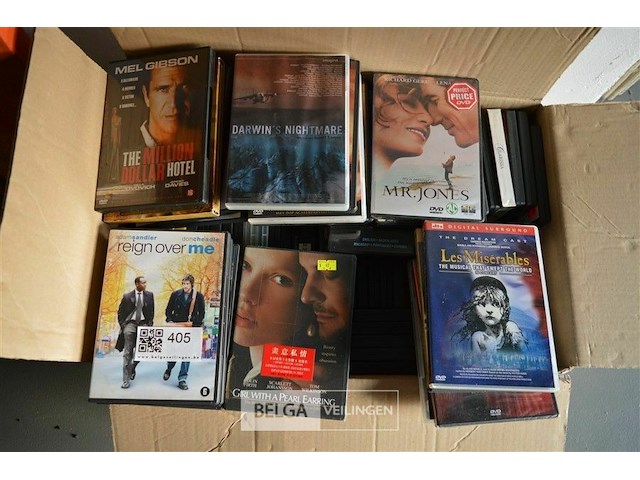 Partij div dvd's - afbeelding 1 van  3