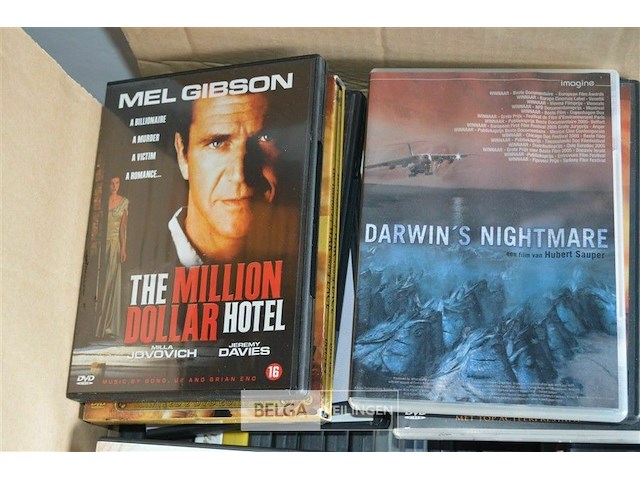 Partij div dvd's - afbeelding 2 van  3