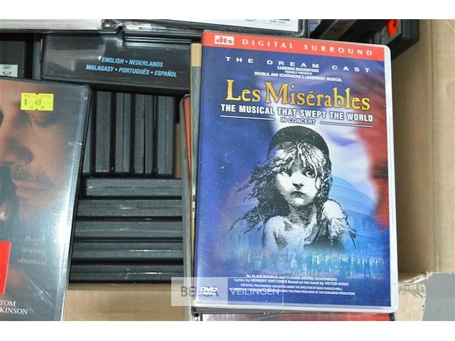 Partij div dvd's - afbeelding 3 van  3