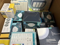 Partij div. elektro, (zonder pallet) - afbeelding 2 van  3