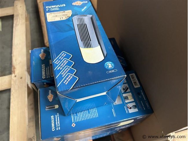 Partij div. elektro, (zonder pallet) - afbeelding 3 van  3