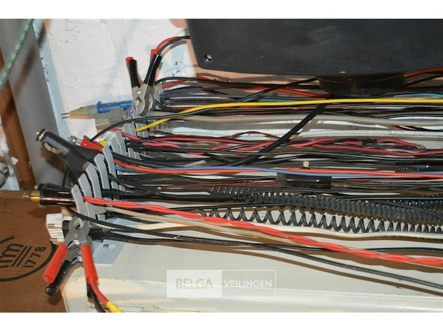 Partij div elektronica kabels - afbeelding 2 van  3